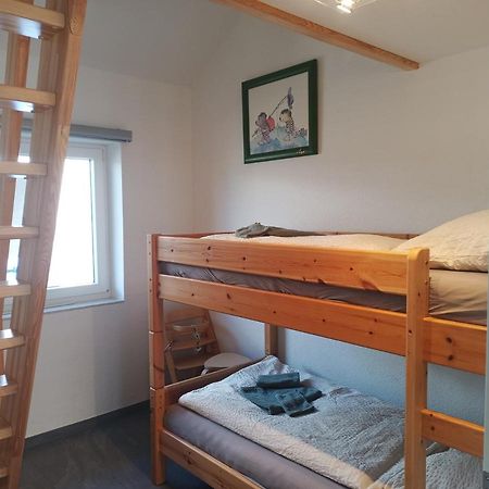 Haus Moorrose Villa Schweiburg Kültér fotó