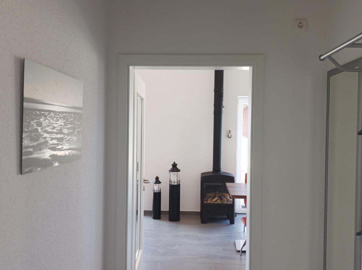 Haus Moorrose Villa Schweiburg Kültér fotó